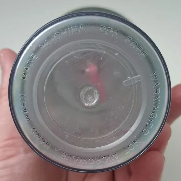 Lilly Pulitzer Honda Classic Printed Tumbler Cup With Lid & Straw - Picture 2 of 8